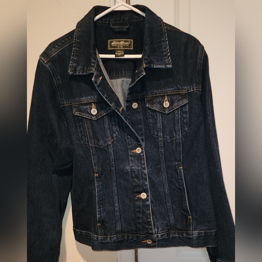 Women's Eddie Bauer Jean Jacket